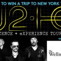 U2 in NYC Flyaway